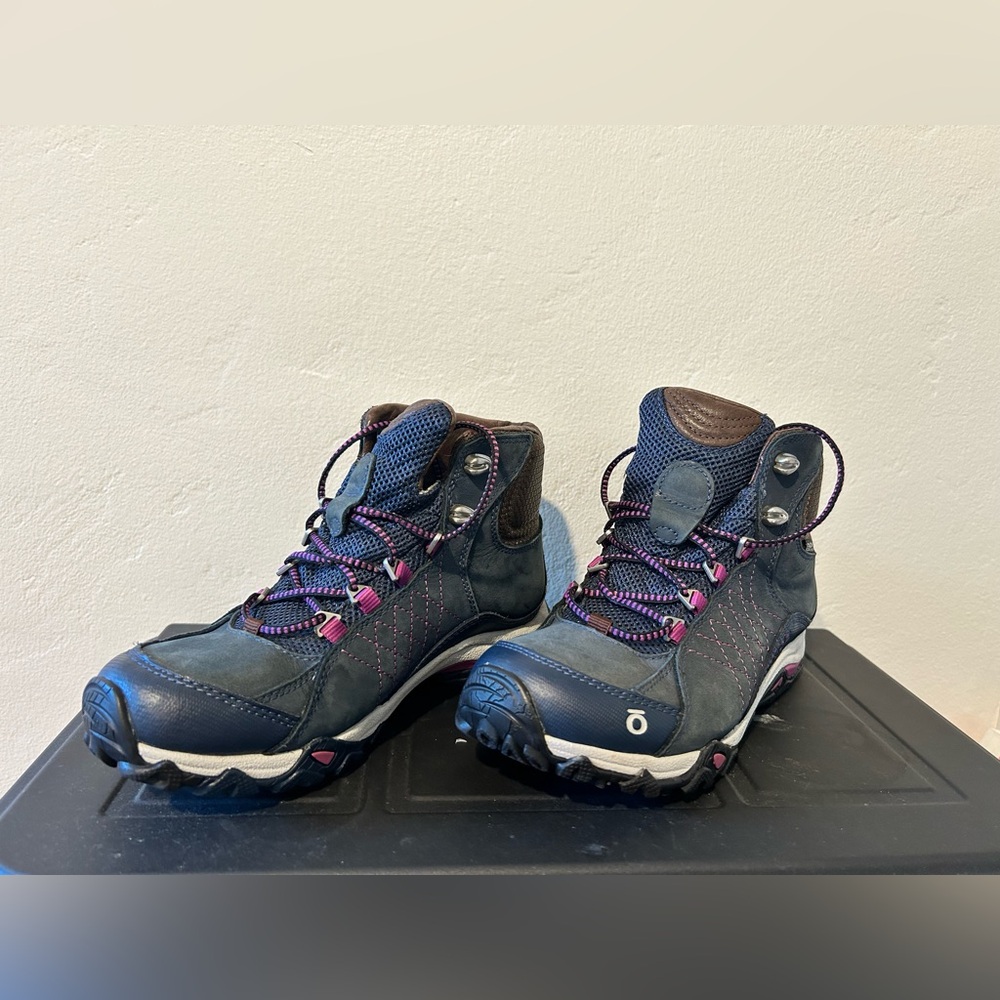Oboz Sapphire Mid B-Dry Hiking Boot - Women's